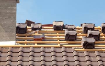 Gelli Gaer clay roofing costs