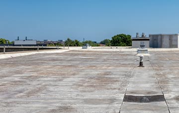 Gelli Gaer commercial flat roofing