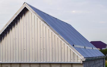 disadvantages of Gelli Gaer corrugated roofing