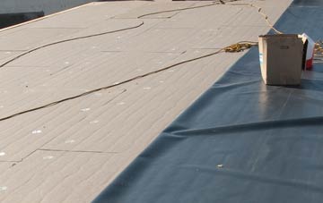 disadvantages of Gelli Gaer flat roof insulation
