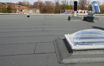 benefits of Gelli Gaer flat roofing