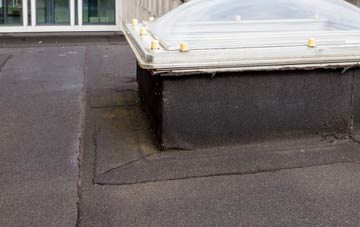 disadvantages of Gelli Gaer flat roofs