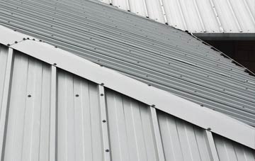 disadvantages of Gelli Gaer metal roofing