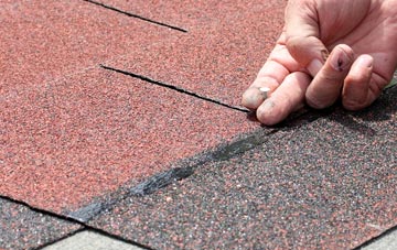 Gelli Gaer asphalt roof repairs