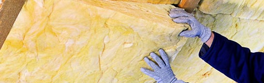 quotes for Gelli Gaer roof insulation