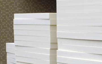 Gelli Gaer tapered roof insulation costs