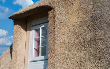 Gelli Gaer thatch roof disadvantages