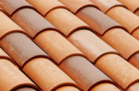 Gelli Gaer clay roofing