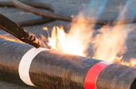 Gelli Gaer flat roofing replacement