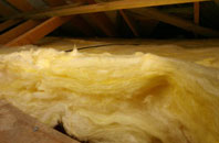 Gelli Gaer pitch roof insulation