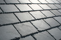 Gelli Gaer slate roof